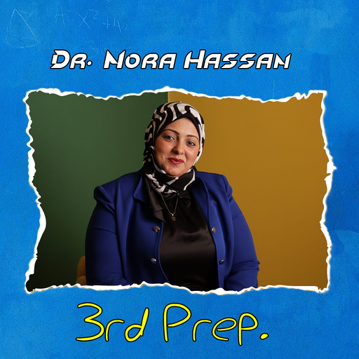 الـMath  في أمان مع مس نورا حسن