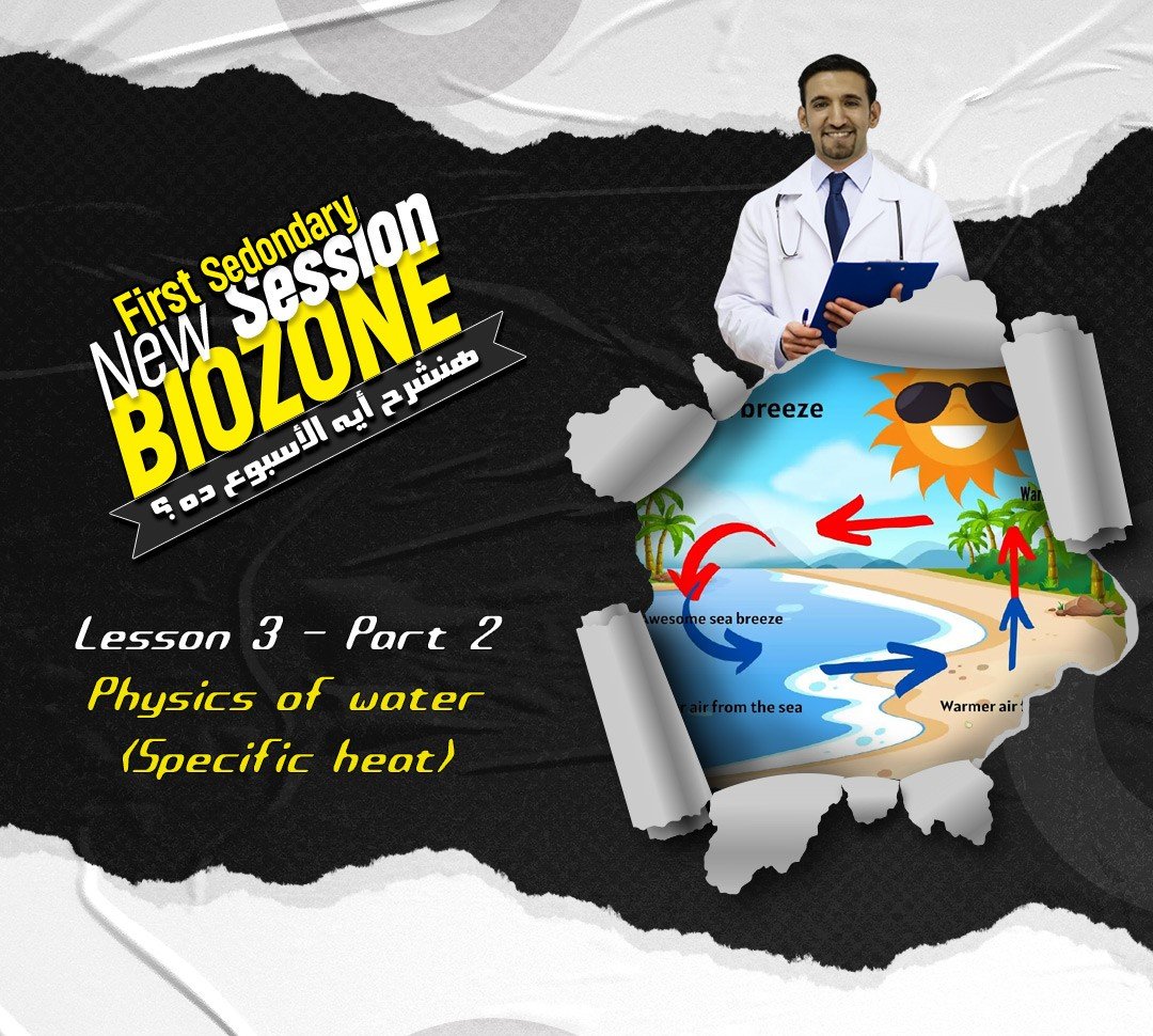 2026 - 1 - الدرس الثالث - الجزء الثاني - الواجب